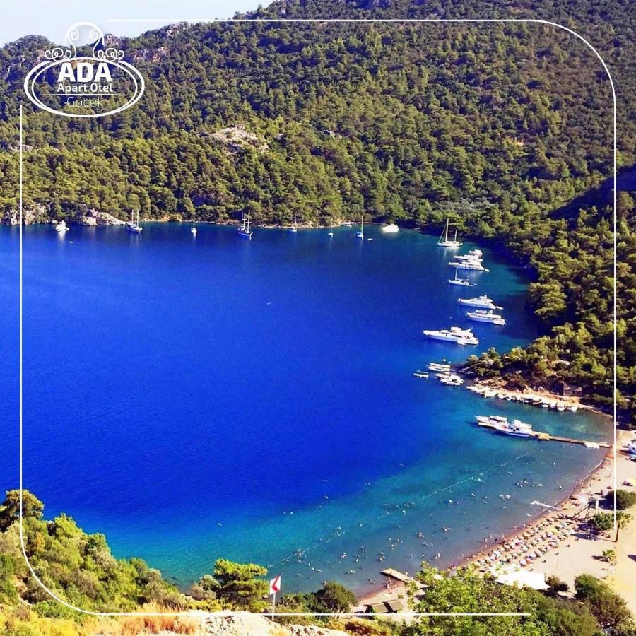 Adahan Family Rooms Gocek Göcek Exterior foto