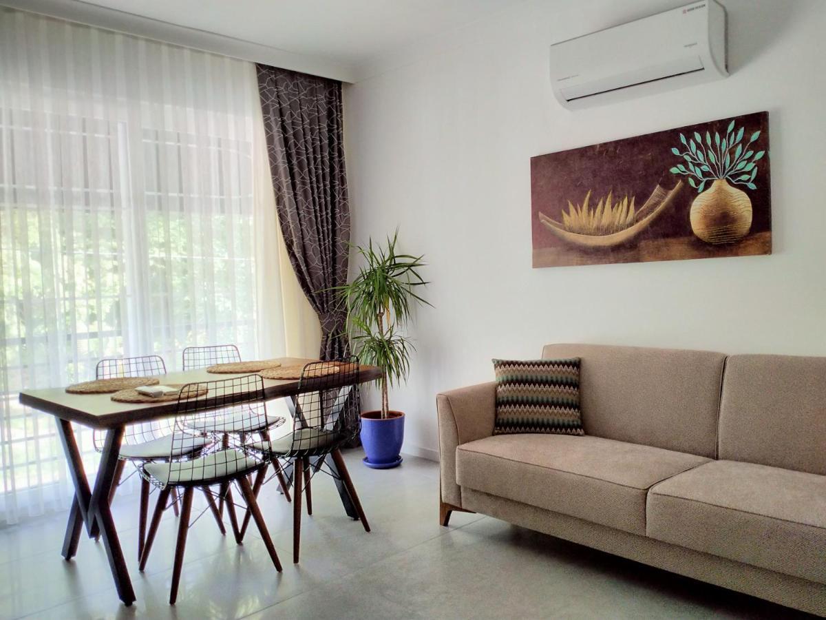 Adahan Family Rooms Gocek Göcek Exterior foto