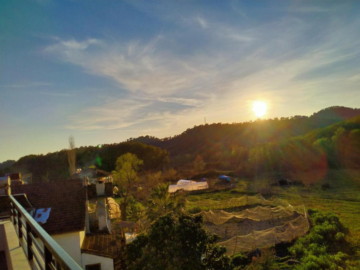 Adahan Family Rooms Gocek Göcek Exterior foto