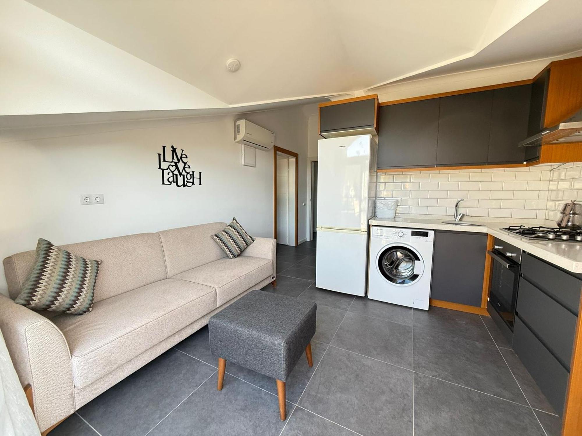 Adahan Family Rooms Gocek Göcek Exterior foto