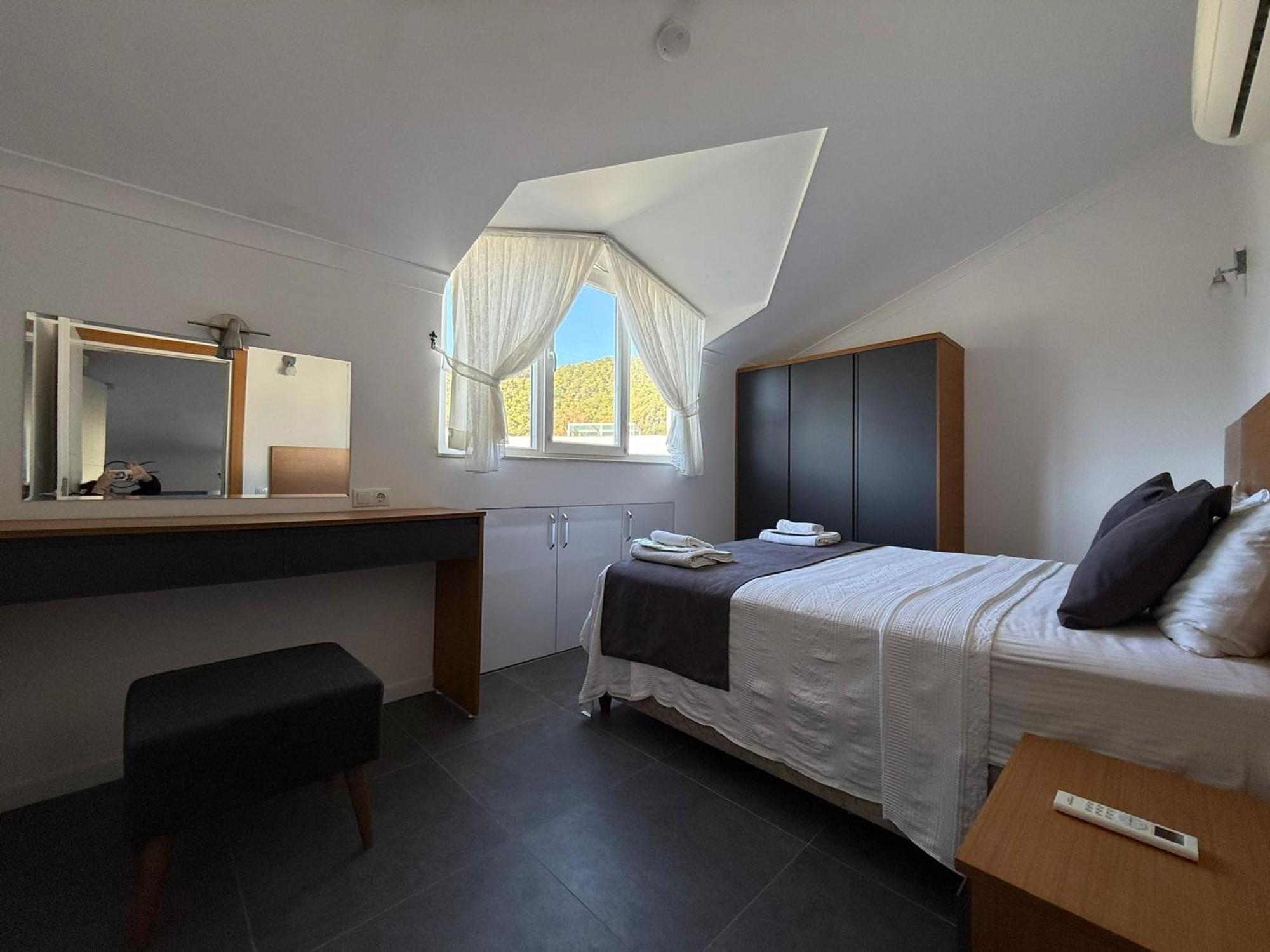 Adahan Family Rooms Gocek Göcek Exterior foto