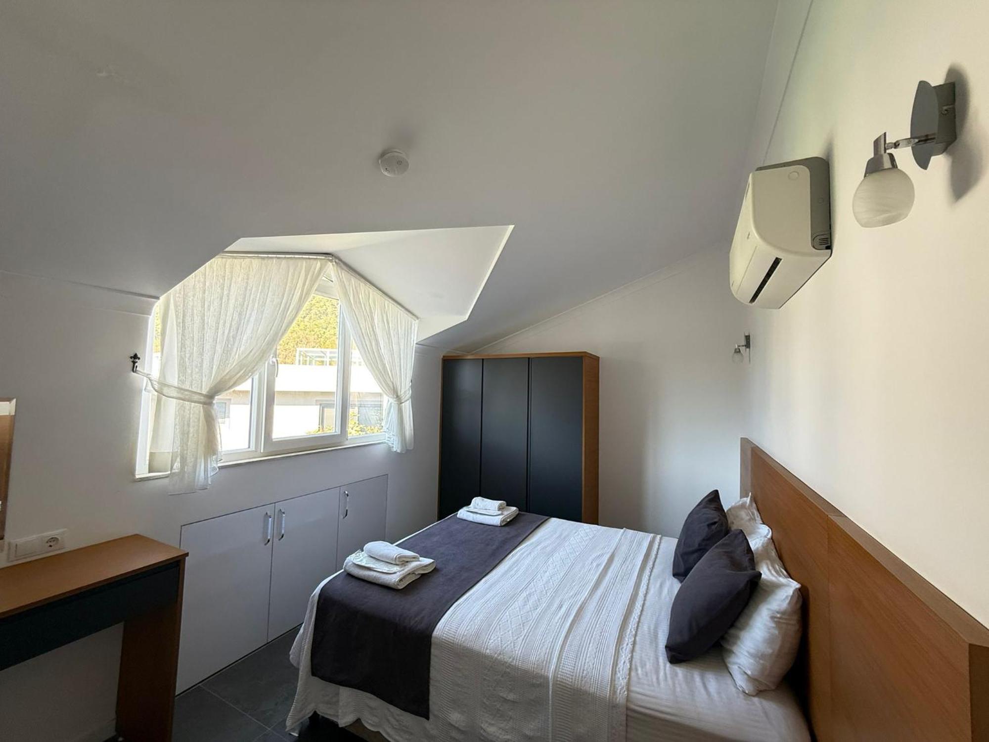 Adahan Family Rooms Gocek Göcek Exterior foto